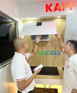 Máy Hút Mùi KAFF KF-VERTI 700WHIT - 46 Máy Hút Mùi KAFF KF-VERTI 700WHIT - 45