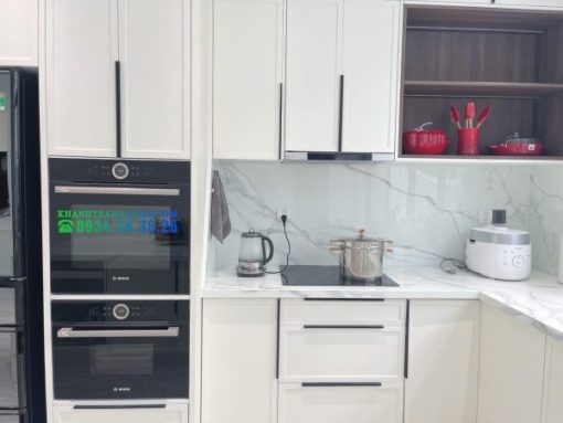 Lò hấp Bosch CDG634AB0 Serie 8 (đen) 38L - 11