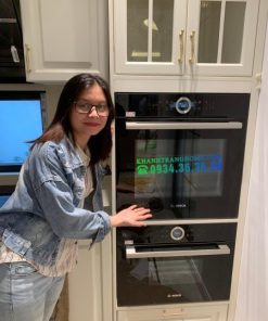 Lò hấp Bosch CDG634AB0 Serie 8 (đen) 38L - 18 Lò hấp Bosch CDG634AB0 Serie 8 (đen) 38L - 17