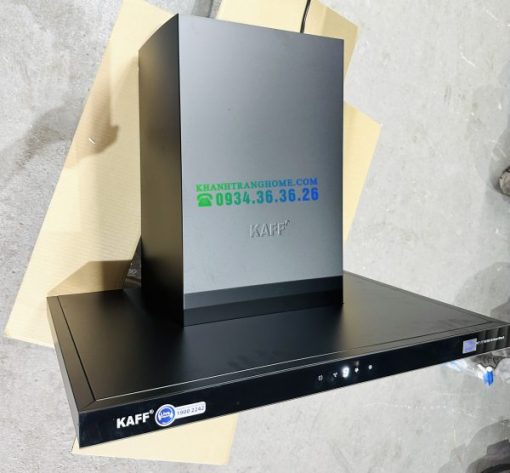 MÁY HÚT MÙI KAFF KF-771B NEW BLACK - 10