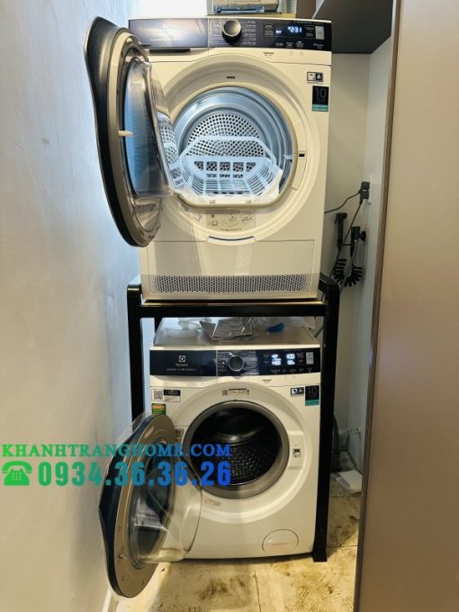 Máy Sấy Bơm Nhiệt Electrolux 9 Kg EDH903R9WB - 23