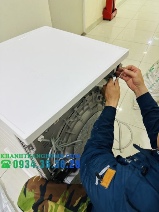 Máy Sấy Bơm Nhiệt Electrolux 9 Kg EDH903R9WB - 29