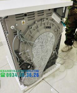 Máy Sấy Bơm Nhiệt Electrolux 9 Kg EDH903R9WB - 82 Máy Sấy Bơm Nhiệt Electrolux 9 Kg EDH903R9WB - 81