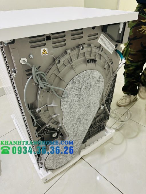 Máy Sấy Bơm Nhiệt Electrolux 9 Kg EDH903R9WB - 33