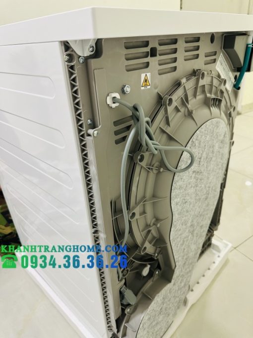 Máy Sấy Bơm Nhiệt Electrolux 9 Kg EDH903R9WB - 37