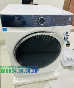 Máy Sấy Bơm Nhiệt Electrolux 9 Kg EDH903R9WB - 88 Máy Sấy Bơm Nhiệt Electrolux 9 Kg EDH903R9WB - 87