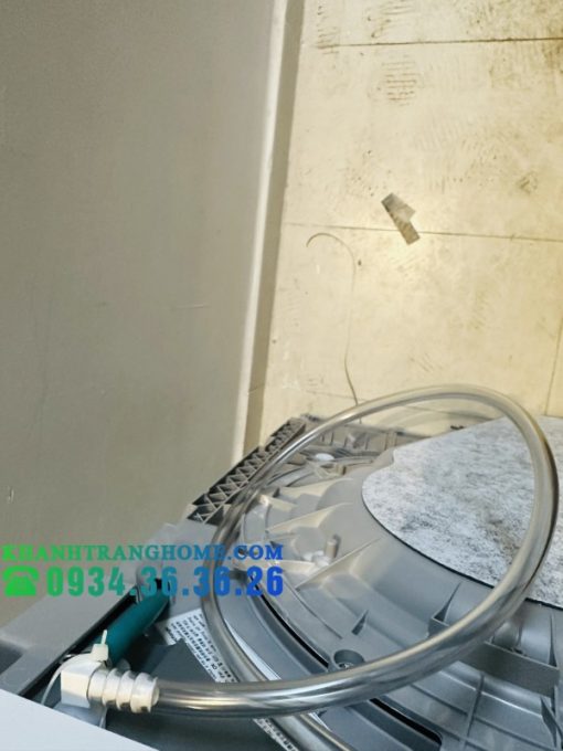 Máy Sấy Bơm Nhiệt Electrolux 9 Kg EDH903R9WB - 43