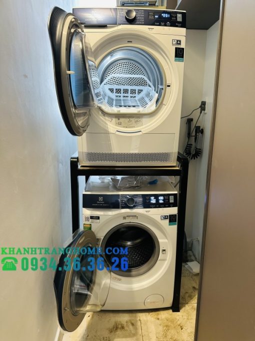 Máy Sấy Bơm Nhiệt Electrolux 9 Kg EDH903R9WB - 47