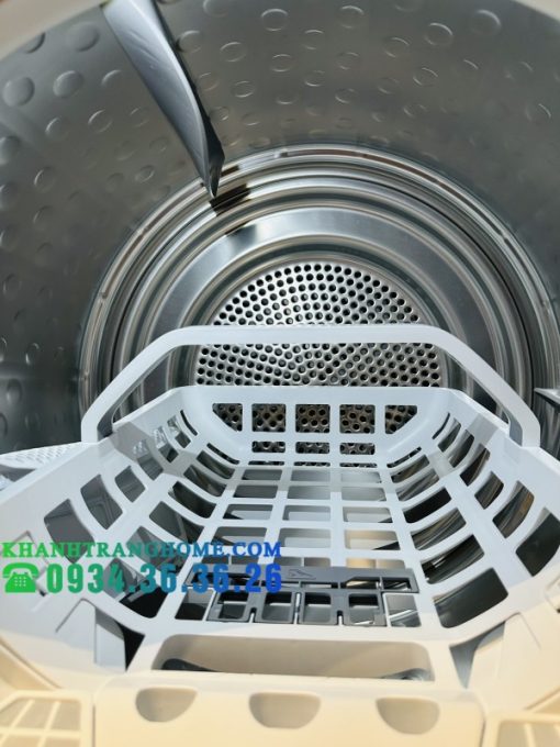 Máy Sấy Bơm Nhiệt Electrolux 9 Kg EDH903R9WB - 49
