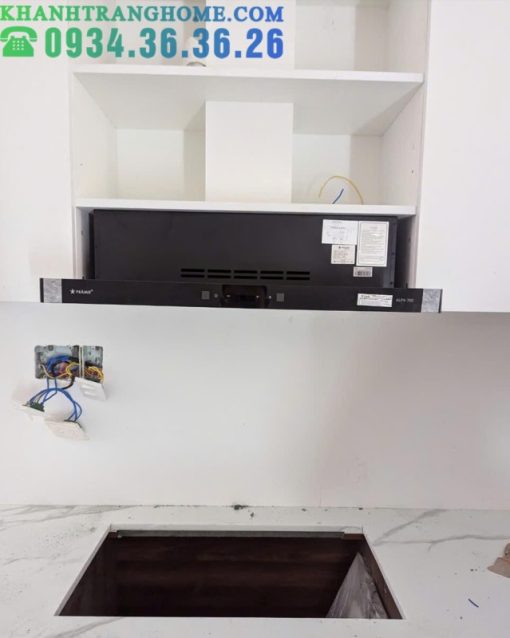 Máy hút khử mùi PRAMIE ALP9-700 AIR - 8