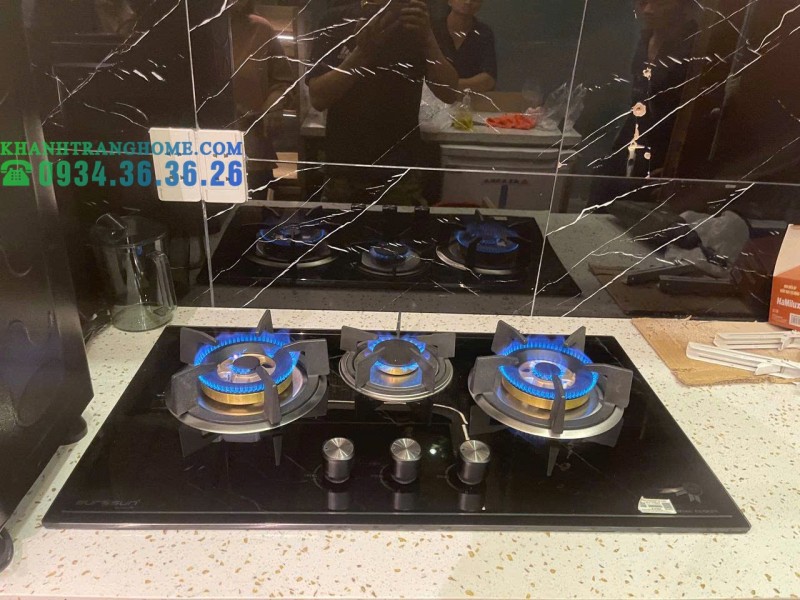 Bếp gas Eurosun EU-GA378 - 34