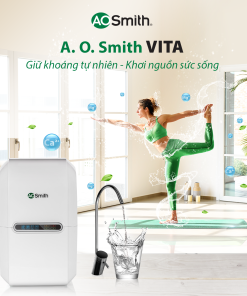 Máy Lọc Nước A. O. Smith VITA - 21