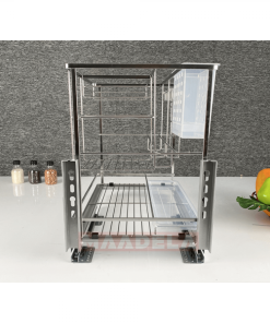 Giá để chai lọ, gia vị, dao thớt Maadela MP-GS01-02.40