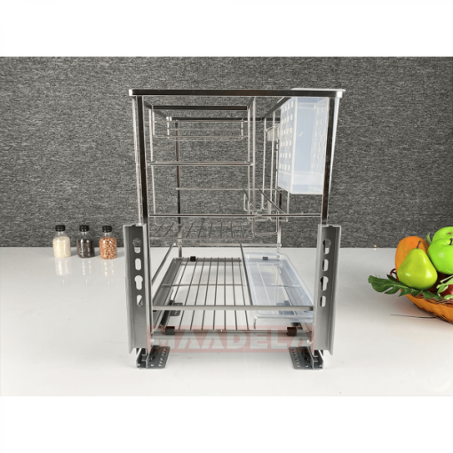 Giá để chai lọ, gia vị, dao thớt Maadela MP-GS01-02.40 - 1