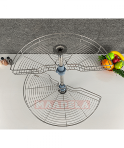 Bộ rổ góc xoay 180 độ Maadela MP-G55 - 15