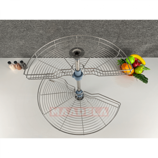 Bộ rổ góc xoay 180 độ Maadela MP-G55 - 5