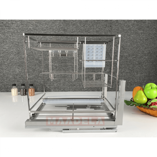 Giá để chai lọ, gia vị, dao thớt Maadela MP-GS01-02.40 - 5