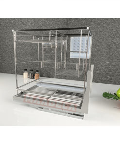 Giá để chai lọ, gia vị, dao thớt Maadela MP-GS01-02.35 - 28 Giá để chai lọ, gia vị, dao thớt Maadela MP-GS01-02.35 - 27