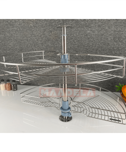 Bộ rổ góc xoay 180 độ Maadela MP-G55 - 19