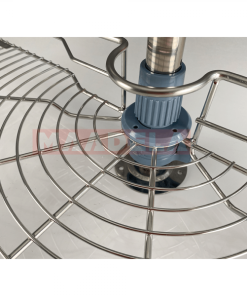 Bộ rổ góc xoay 180 độ Maadela MP-G55 - 21