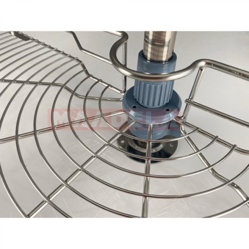 Bộ rổ góc xoay 180 độ Maadela MP-G55 - 11