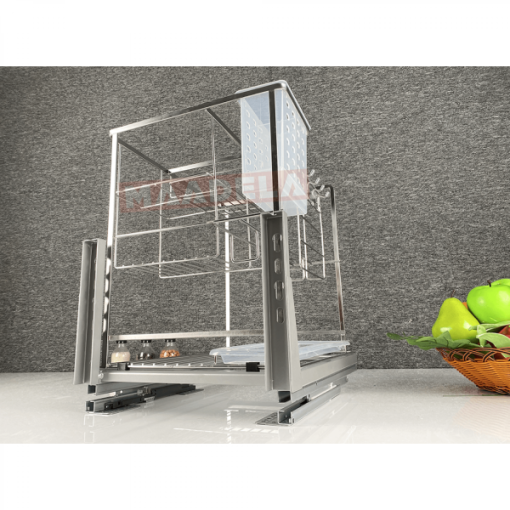 Giá để chai lọ, gia vị, dao thớt Maadela MP-GS01-02.40 - 11