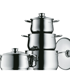 BỘ NỒI WMF DIADEM PLUS 4PC COOKWARE SET 0730046040