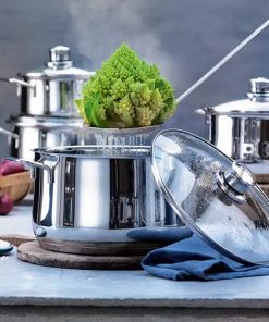BỘ NỒI WMF DIADEM PLUS 4PC COOKWARE SET 0730046040 - 25