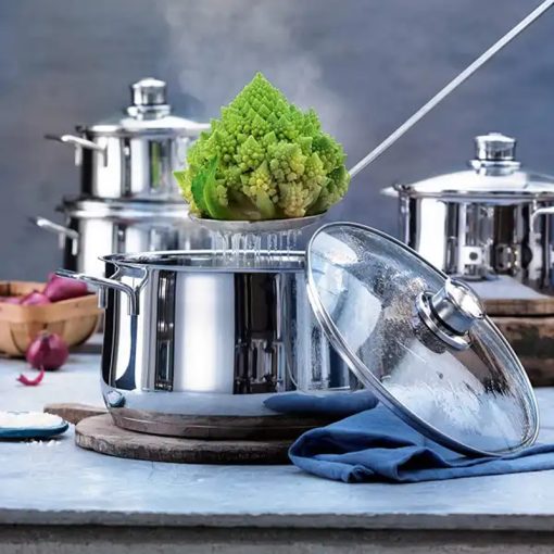 BỘ NỒI WMF DIADEM PLUS 4PC COOKWARE SET 0730046040 - 13