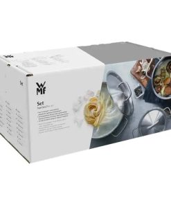 BỘ NỒI WMF DIADEM PLUS 4PC COOKWARE SET 0730046040 - 15