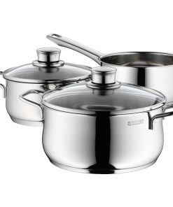 BỘ NỒI WMF COOKWARE SET DIADEM PLUS 3-PC 0730299990