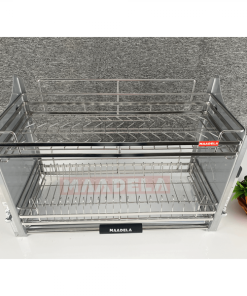 Giá bát đĩa nâng hạ Inox 304 cho tủ bếp trên Maadela MP-G30-2.90 - 26 Giá bát đĩa nâng hạ Inox 304 cho tủ bếp trên Maadela MP-G30-2.90 - 25