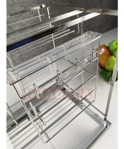 Giá để chai lọ, gia vị, dao thớt Maadela MP-GS01-02.35 - 34 Giá để chai lọ, gia vị, dao thớt Maadela MP-GS01-02.35 - 33