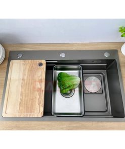 Thớt gỗ Maadela CB-01 - 16 Thớt gỗ Maadela CB-01 - 15