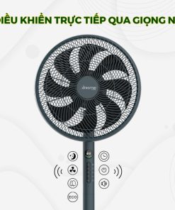 QUẠT DREAMER DHA-SSF136G ĐIỀU KHIỂN BẰNG GIỌNG NÓI - 66 QUẠT DREAMER DHA-SSF136G ĐIỀU KHIỂN BẰNG GIỌNG NÓI - 65