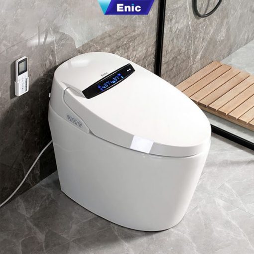 Bồn cầu thông minh Enic Smart B07 - 9