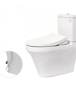 Bàn cầu hai khối nắp đóng êm TOTO CS948DE4