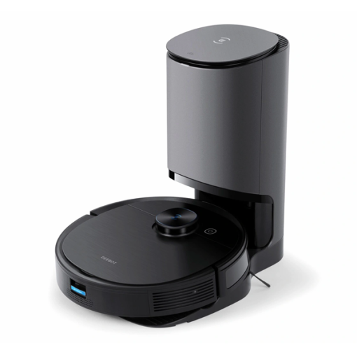 Robot hút bụi ECOVACS Deebot T9 AIVI Plus - 1
