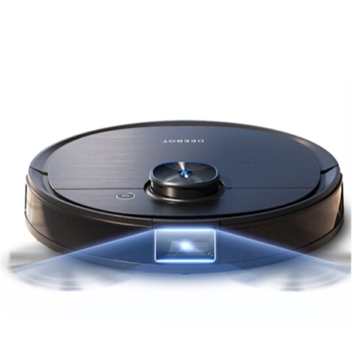 Robot hút bụi ECOVACS Deebot T9 AIVI - 1