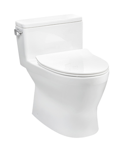 Bàn cầu một khối nắp đóng êm TOTO MS188VKT8