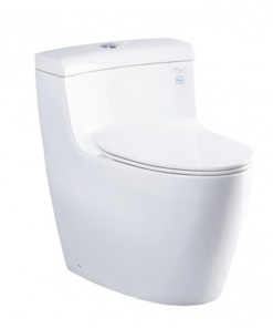 Bàn cầu một khối nắp đóng êm TOTO MS636DT8
