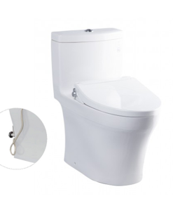 Bàn cầu một khối nắp đóng êm TOTO MS889DRE2