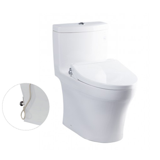 Bàn cầu một khối nắp đóng êm TOTO MS889DRE2 - 1