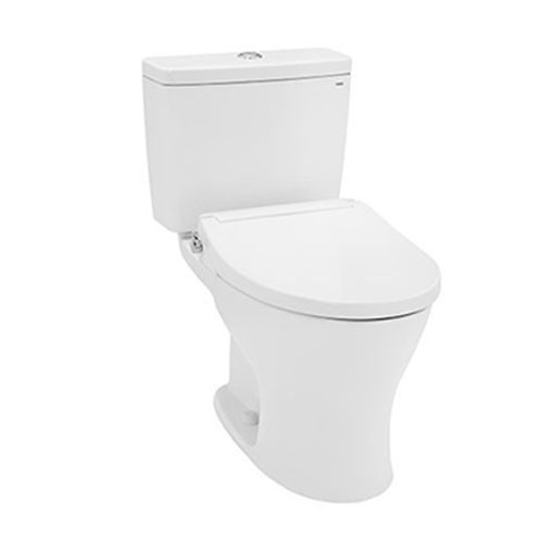 Bồn cầu hai khối nắp đóng êm TOTO CS767RE2 - 1