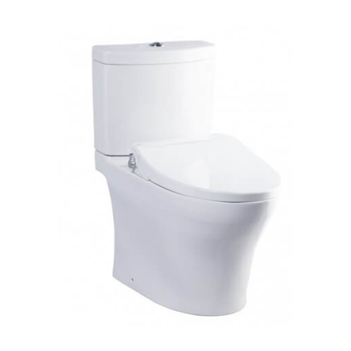 Bồn cầu hai khối nắp đóng êm TOTO CS769DRE2 - 1