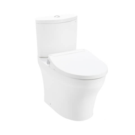 Bồn cầu hai khối nắp đóng êm TOTO CS948DE2 - 1
