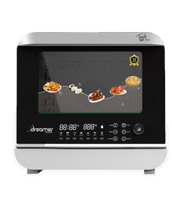 LÒ CHIÊN HƠI NƯỚC SIÊU NHIỆT DREAMER DKA-SAF118W