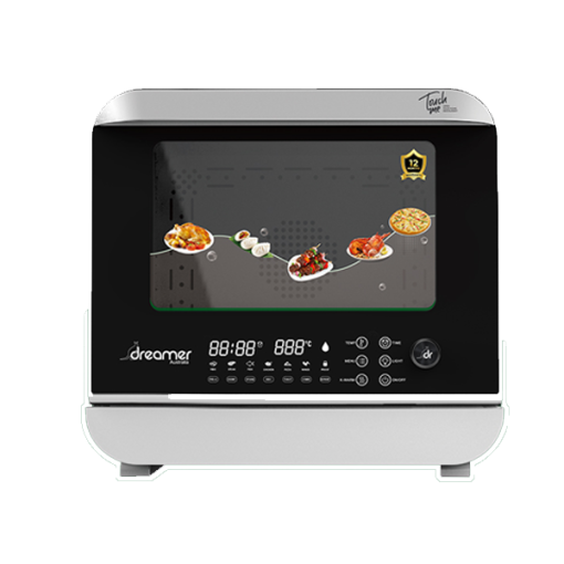LÒ CHIÊN HƠI NƯỚC SIÊU NHIỆT DREAMER DKA-SAF118W - 1