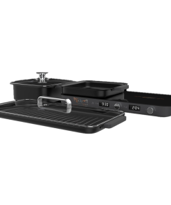 Bếp từ Hawonkoo MCEH-200-II đôi 2 từ đa năng