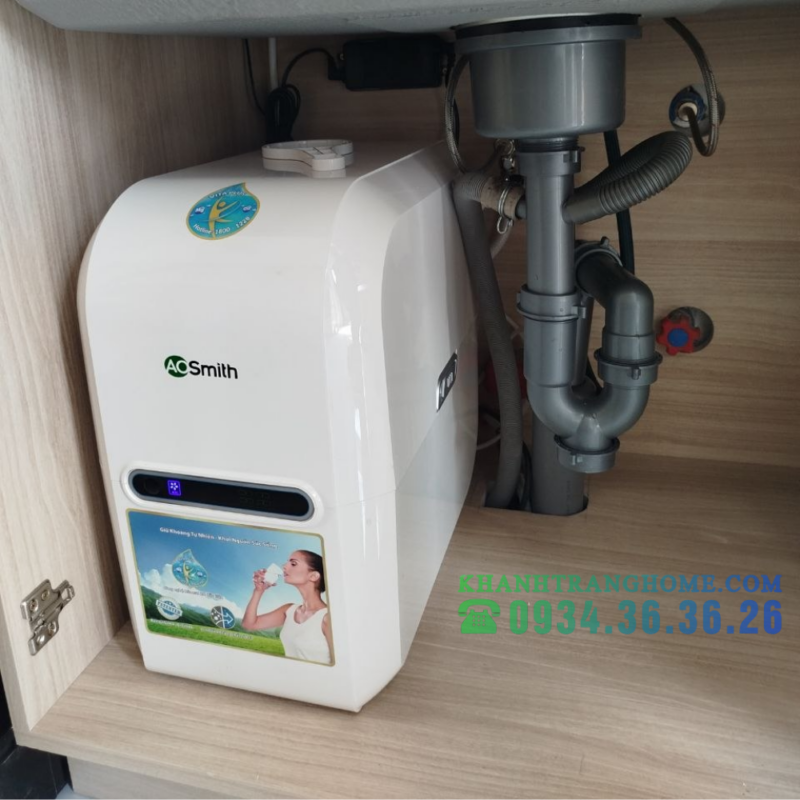 Máy Lọc Nước A. O. Smith VITA Plus - 26